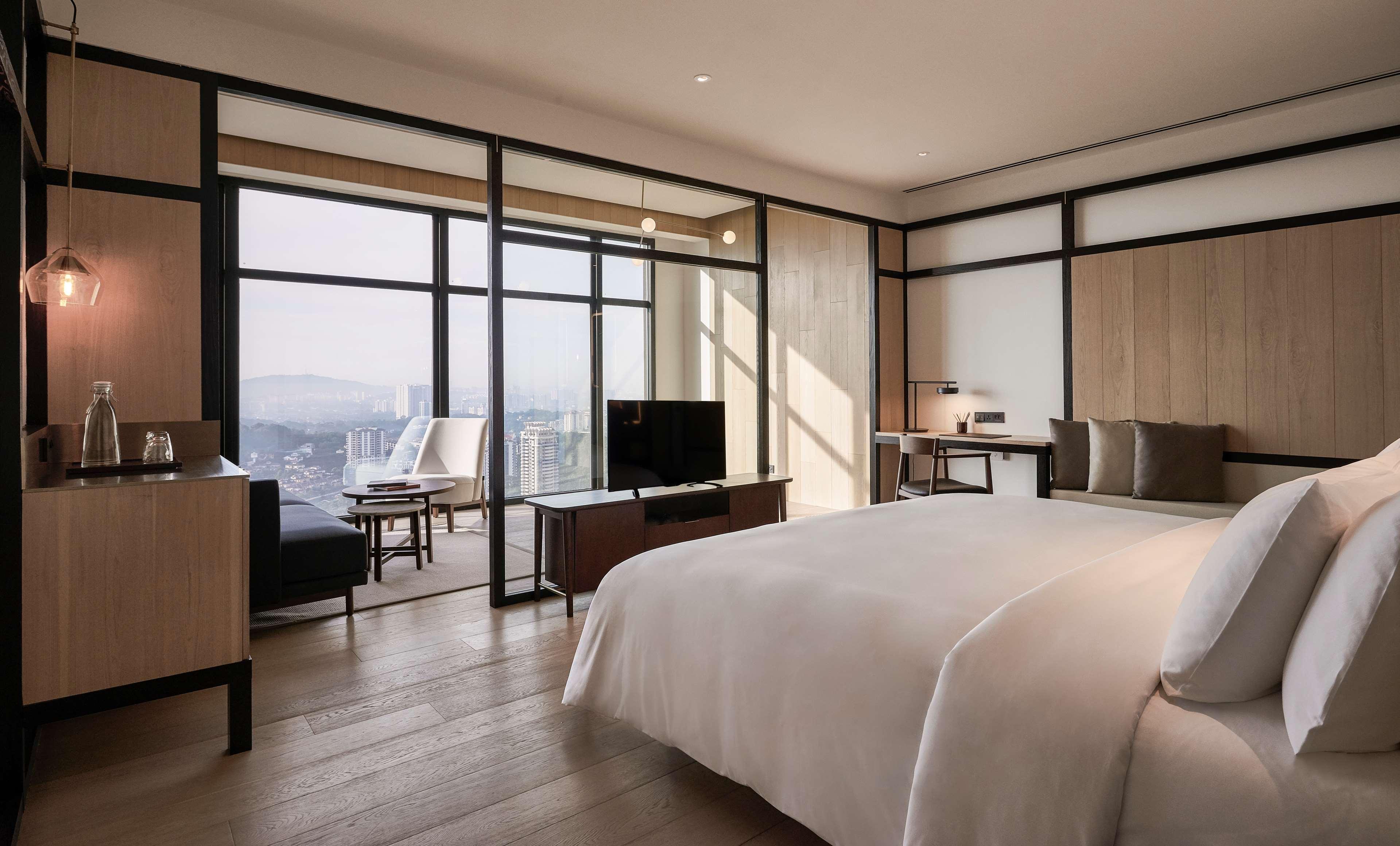 Alila Bangsar Kuala Lumpur Hotel Екстериор снимка Deluxe Room