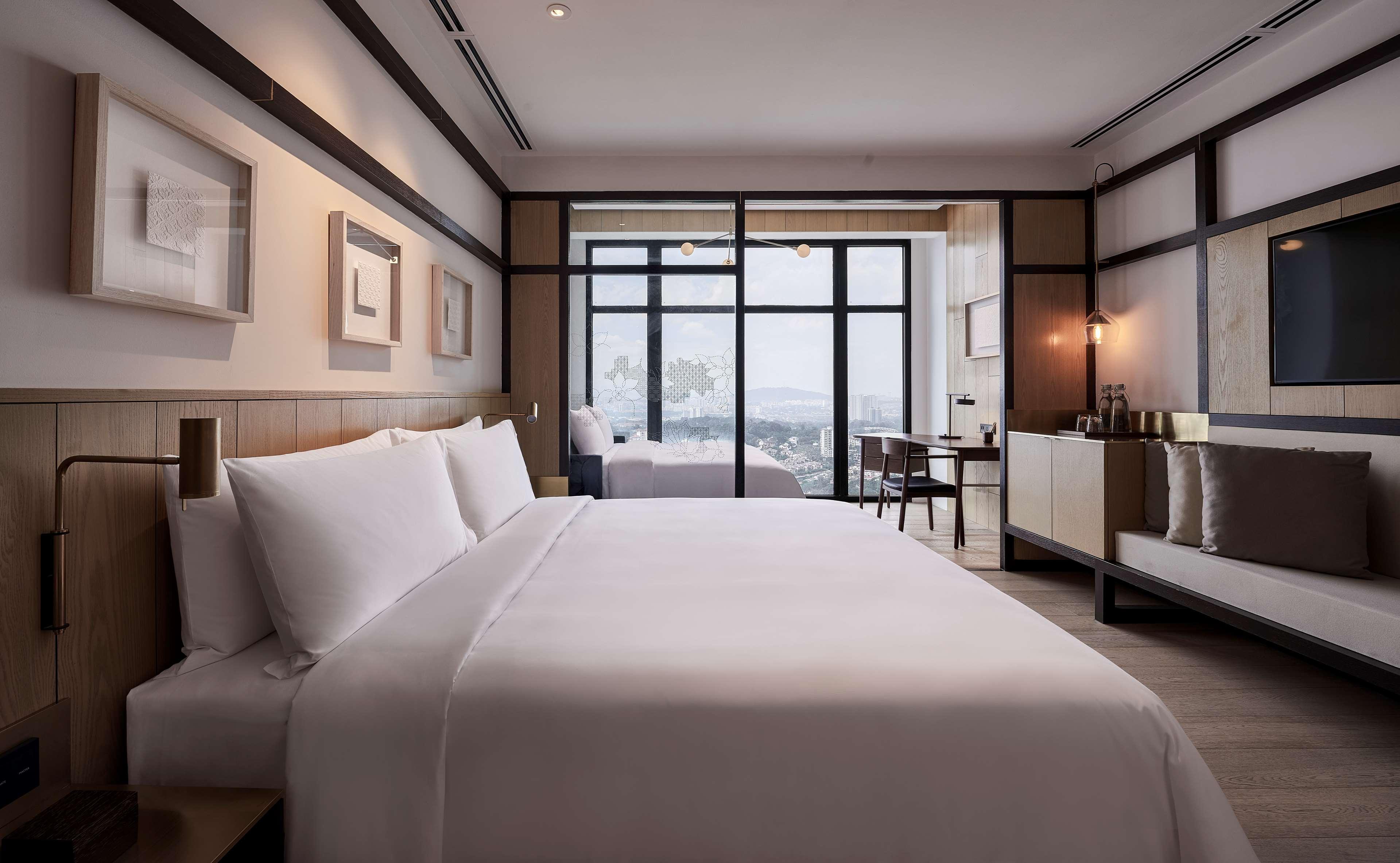 Alila Bangsar Kuala Lumpur Hotel Екстериор снимка Deluxe Room