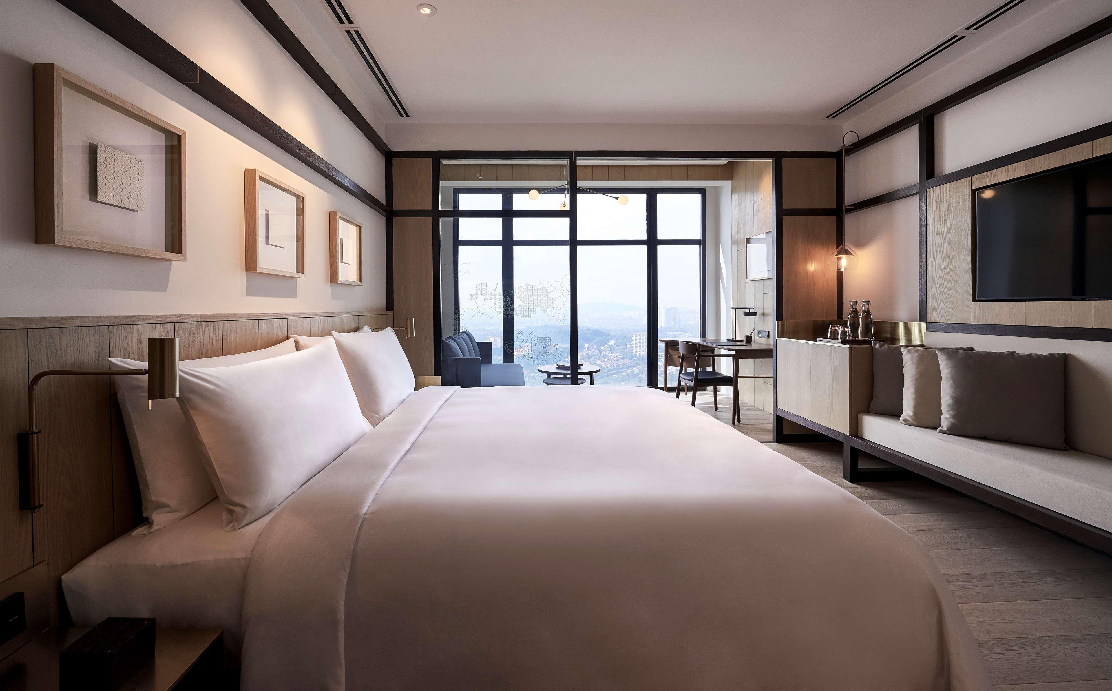 Alila Bangsar Kuala Lumpur Hotel Екстериор снимка Deluxe Room
