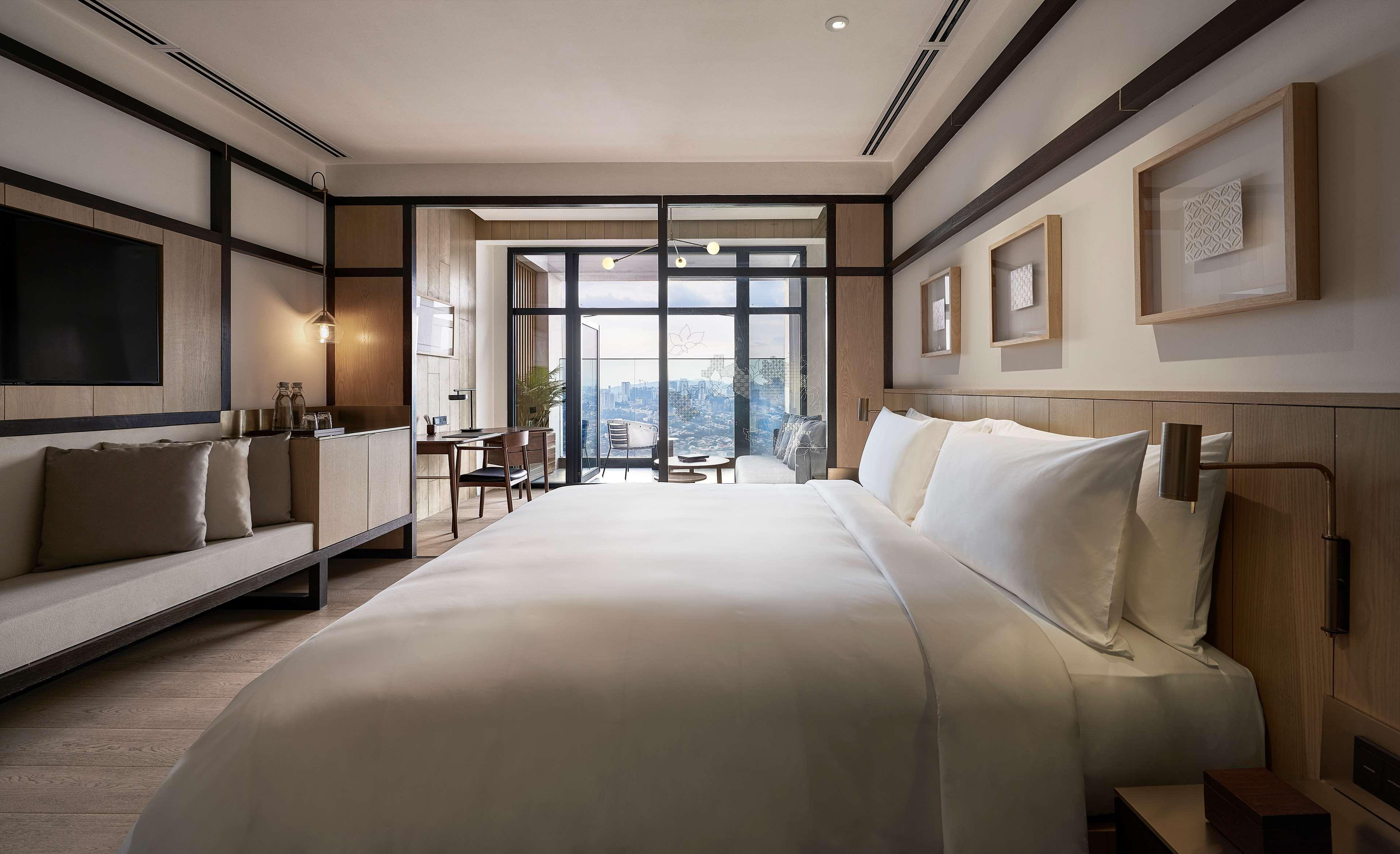 Alila Bangsar Kuala Lumpur Hotel Екстериор снимка Deluxe Room