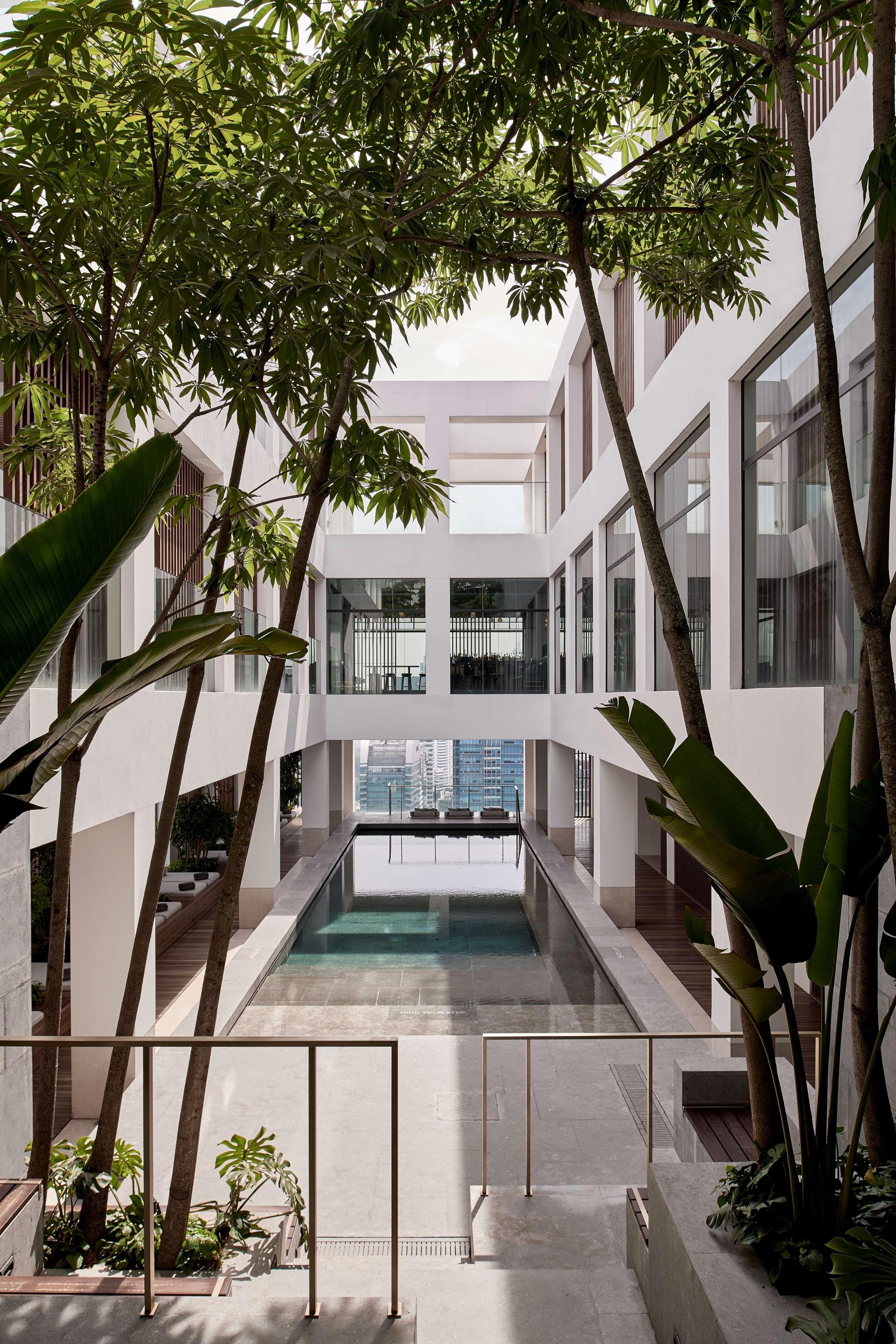 Alila Bangsar Kuala Lumpur Hotel Екстериор снимка The interior of the house