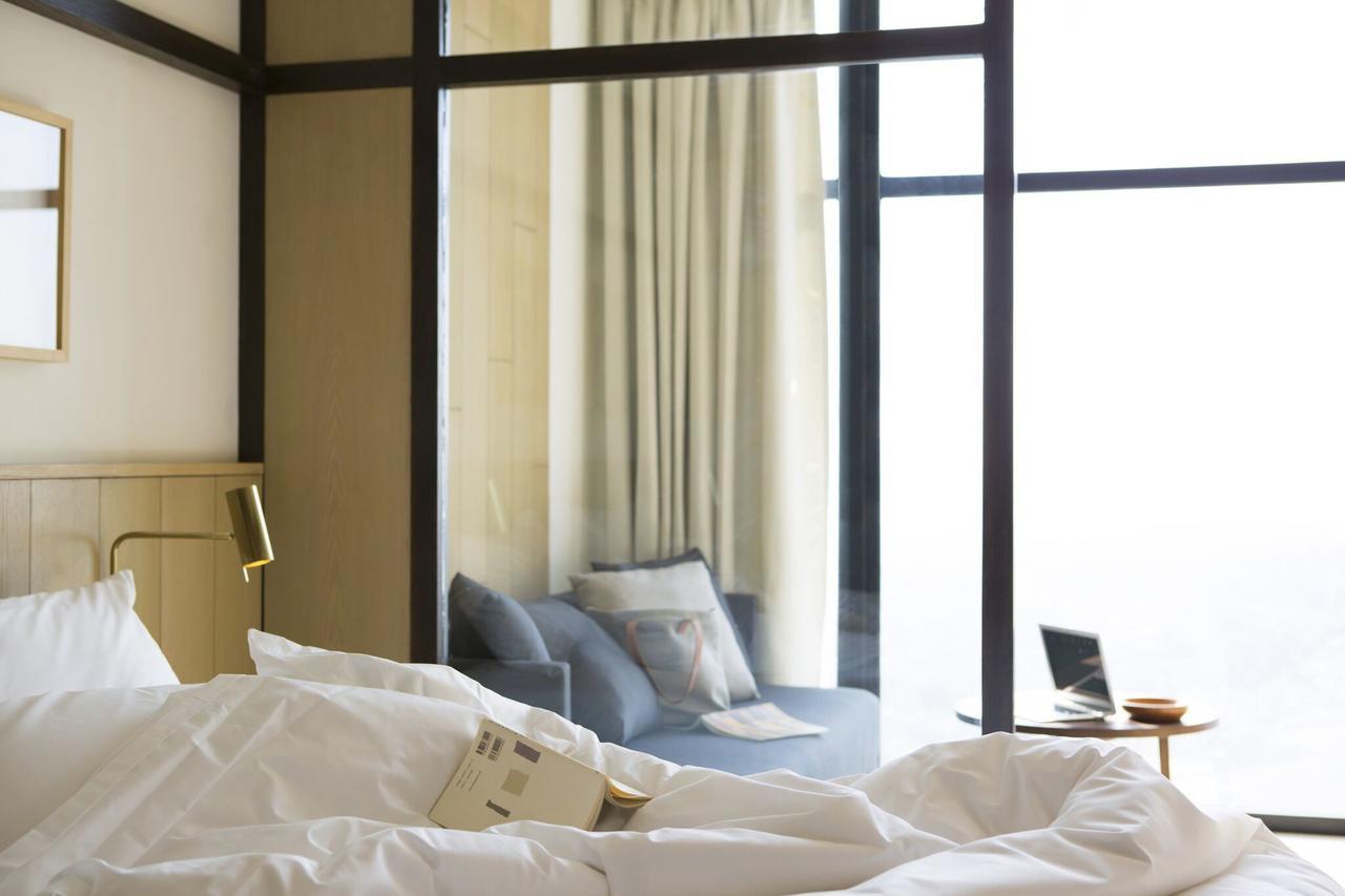 Alila Bangsar Kuala Lumpur Hotel Екстериор снимка A room at the hotel