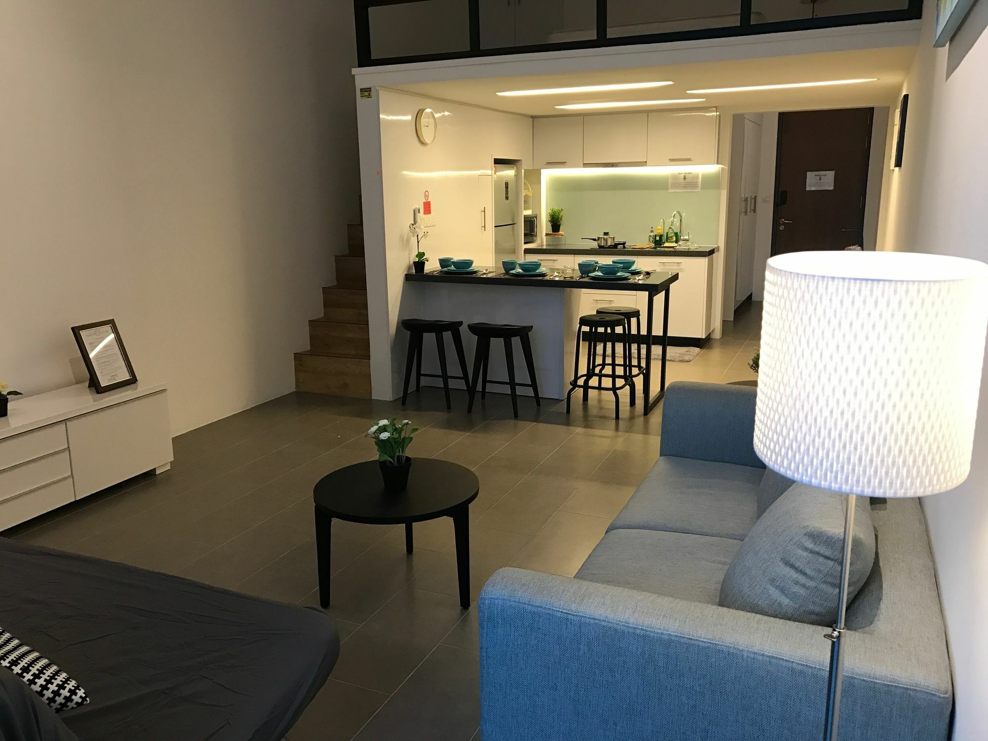Alila Bangsar Kuala Lumpur Hotel Екстериор снимка A typical apartment in the complex