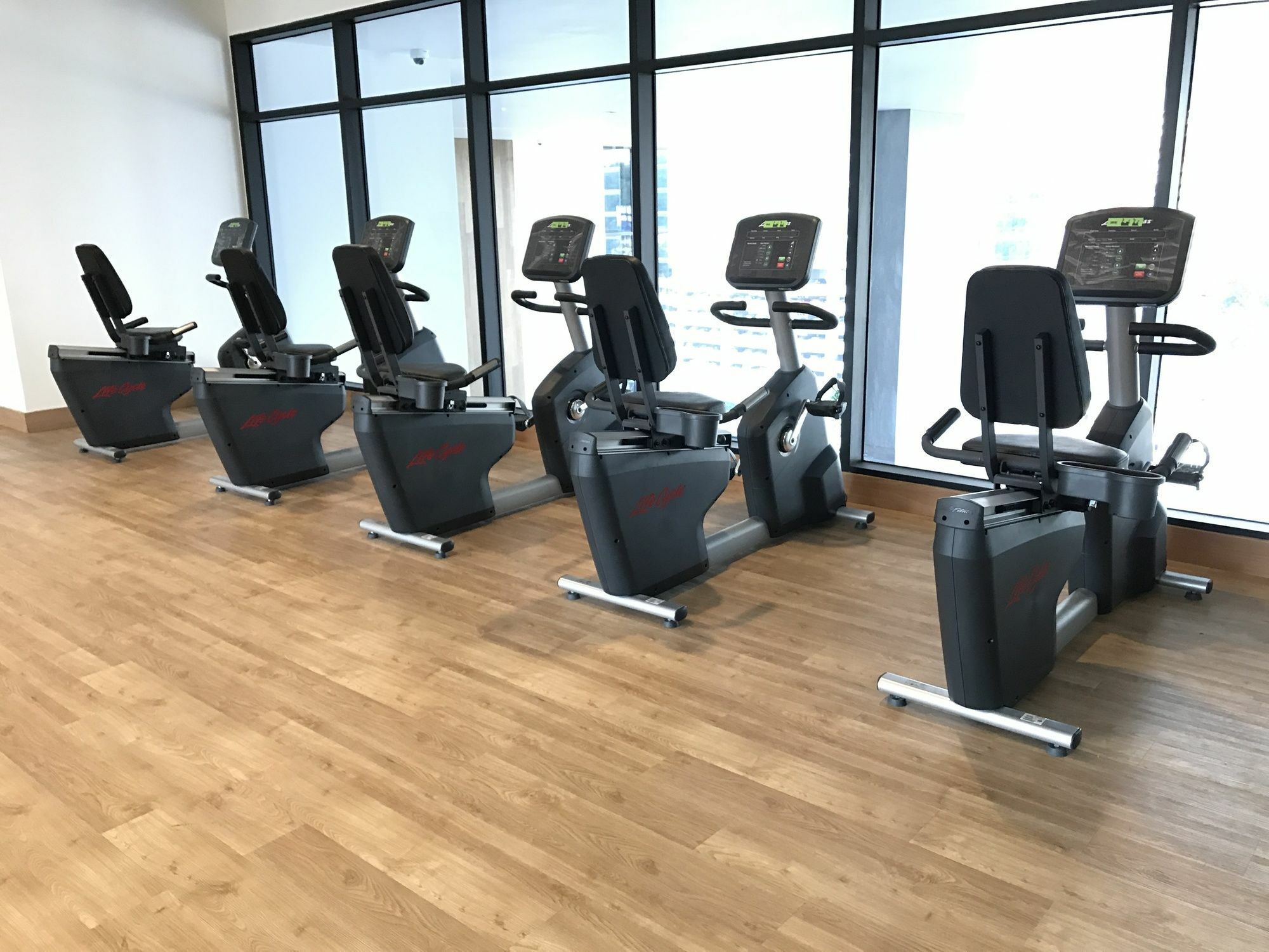 Alila Bangsar Kuala Lumpur Hotel Екстериор снимка Recumbent bikes
